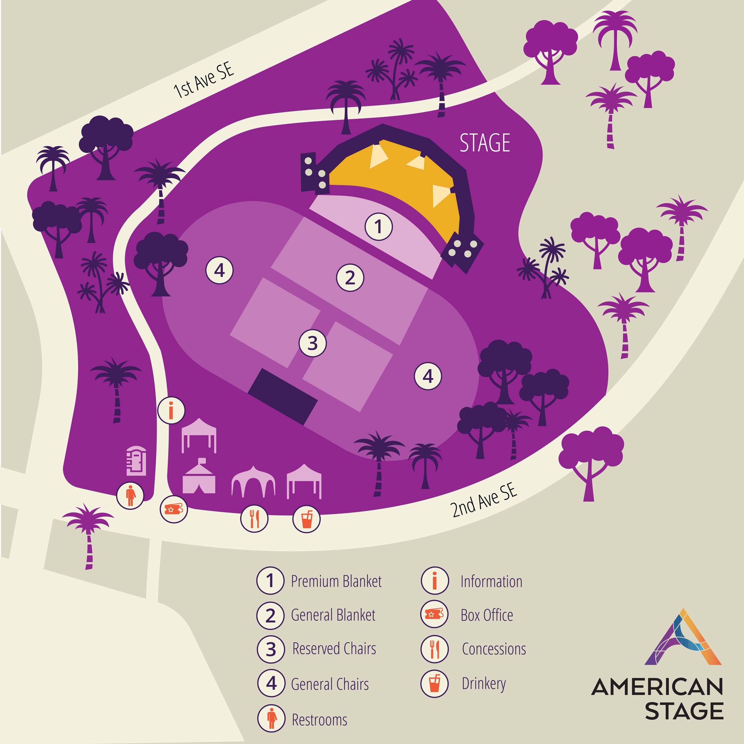 American Stage